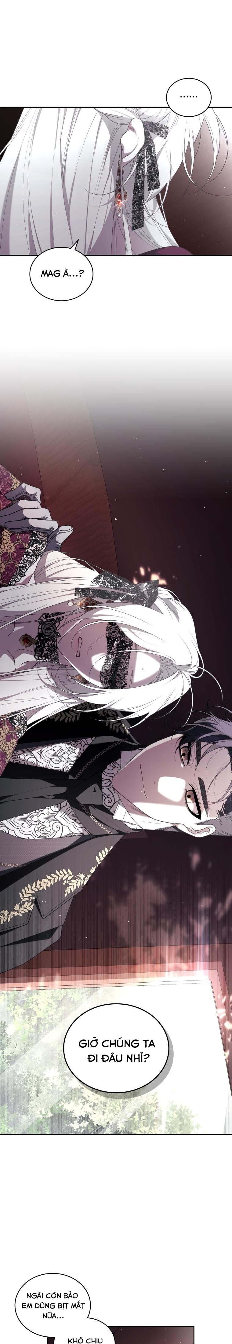 trở thành ác nữ thuần hóa thú cưng chapter 71 12