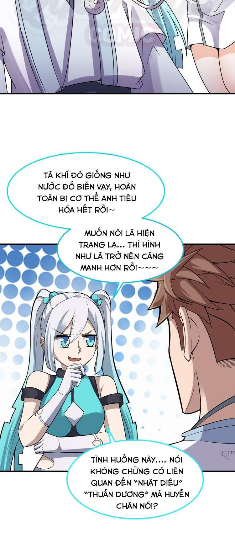 người chặn xuyên không chapter 68 34