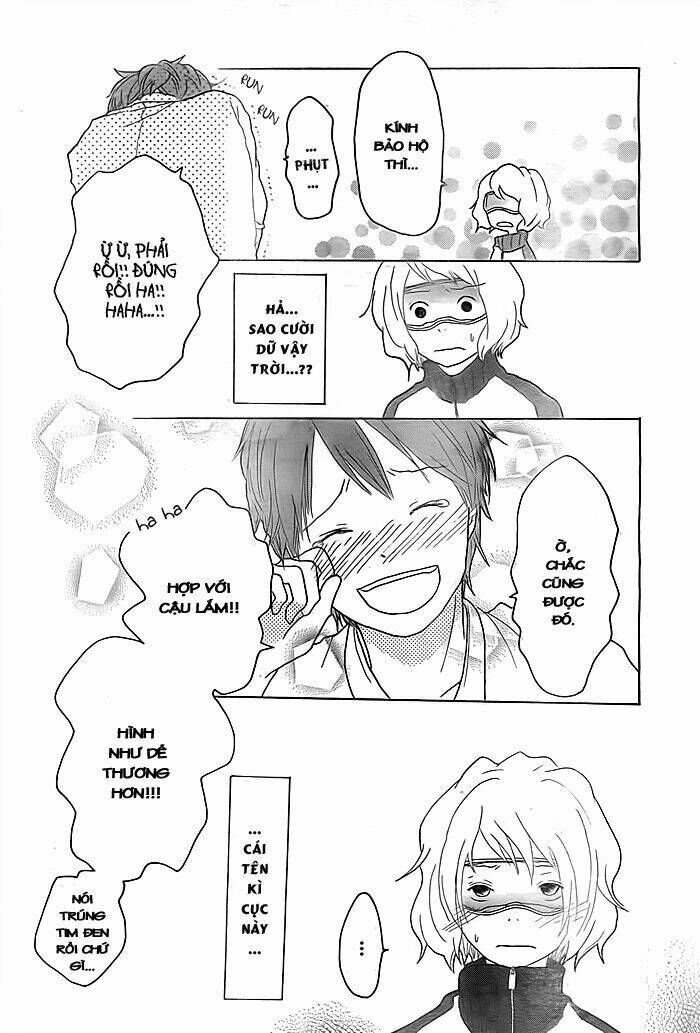 tổng hợp one shot. chapter 200 9