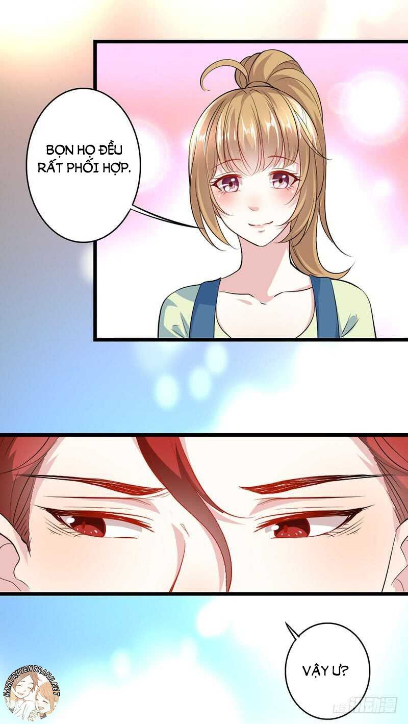 mặt nạ mê hoặc chapter 34 12
