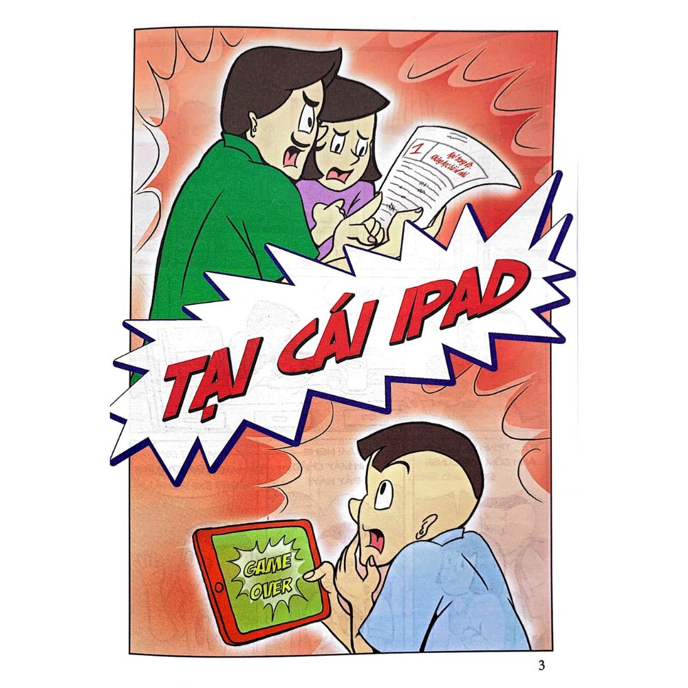 Tý Quậy - Tập 10 (Tái Bản 2019)