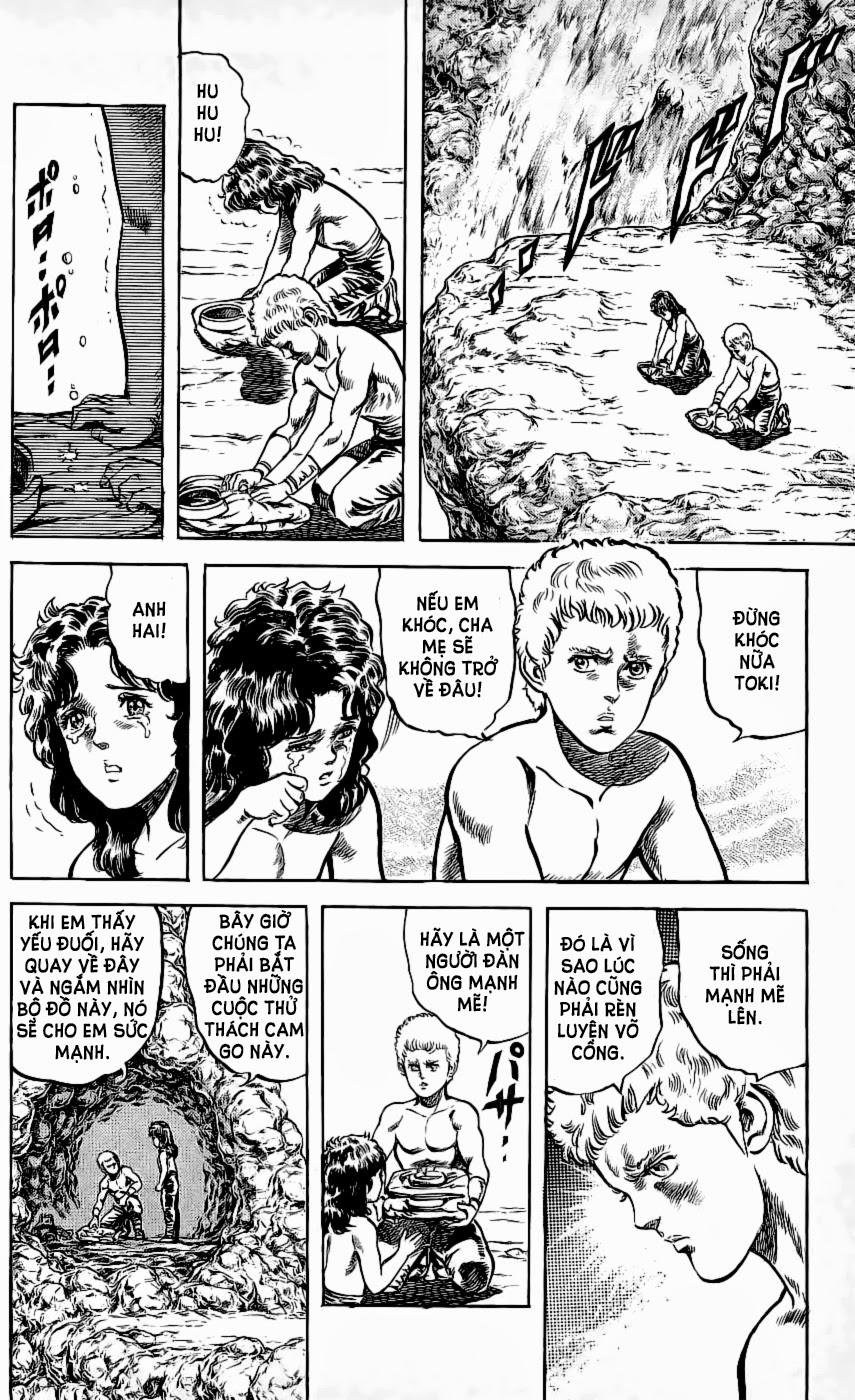 bắc đẩu thần quyền chapter 100 13