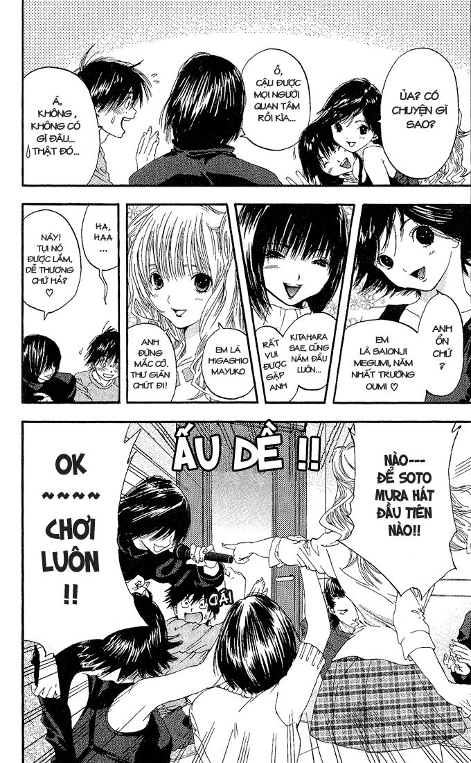 quần lót dâu tây - east side story chapter 97 4