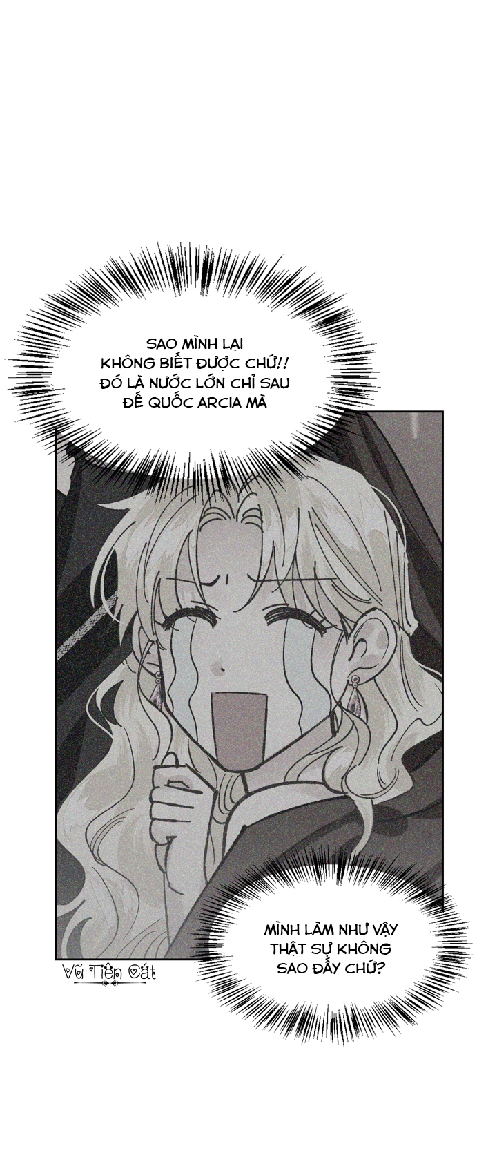 ác nữ xứng đôi với bạo chúa chapter 20 56