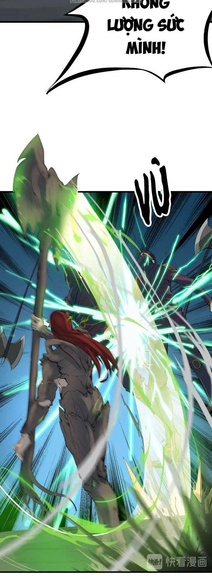 long mạch võ thần chapter 29 40