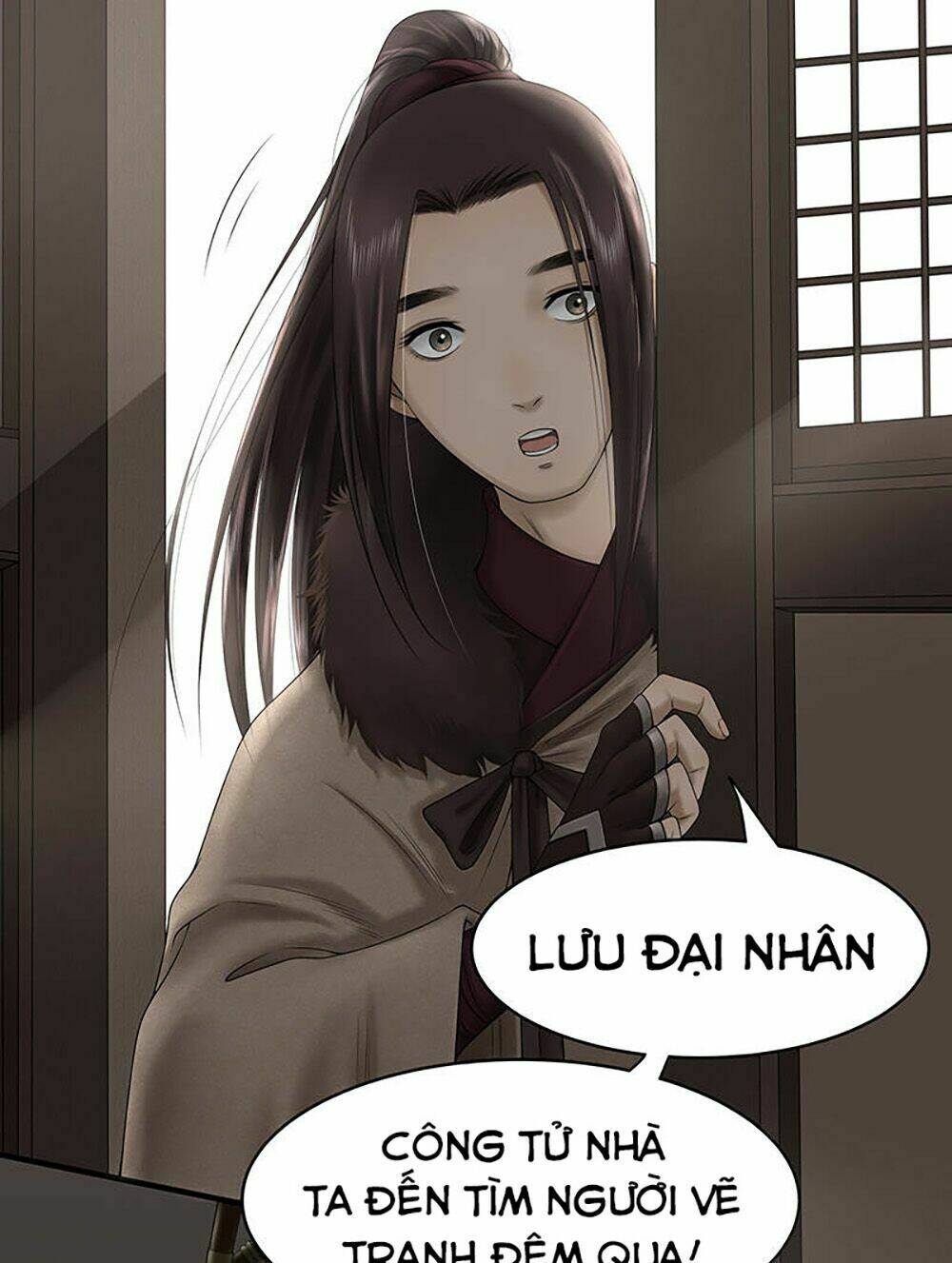nữ ngỗ tác họa cốt chapter 8 33
