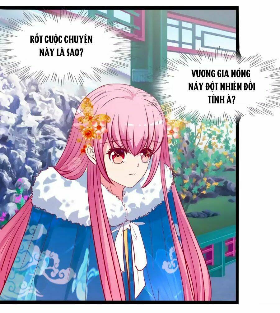 thỏ yêu tiểu vương phi chapter 46 19