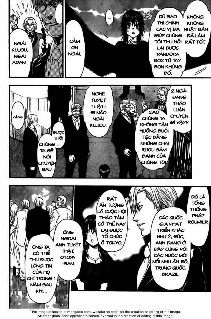 bloody monday iii - last season chapter 3 16