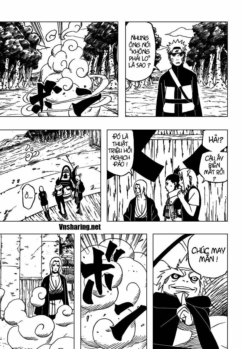 naruto - cửu vĩ hồ ly chapter 409 5