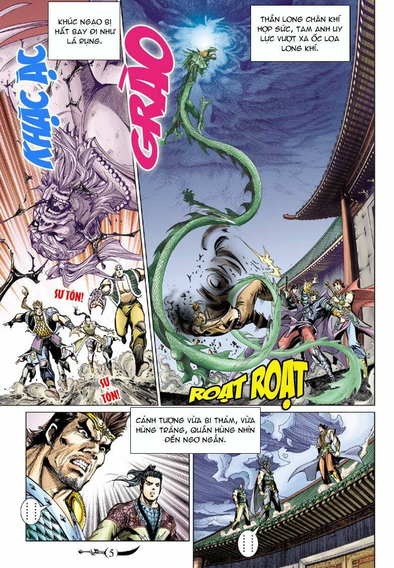đại đường song long truyện chapter 49 5