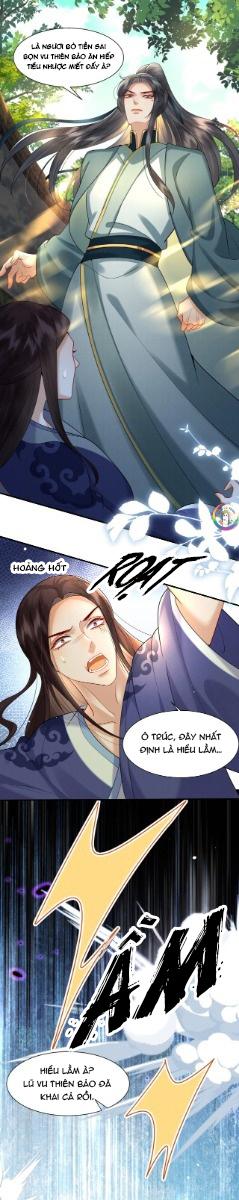 nam thê vô dụng sống lại rồi!!! chapter 20 8