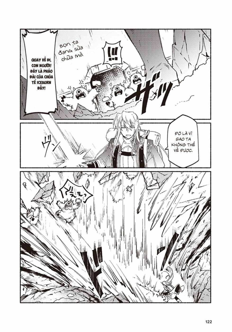 kochira last boss maoh shiro mae chapter 9 4