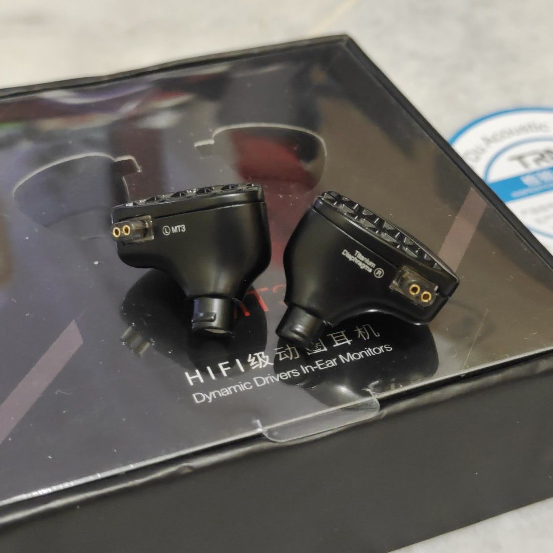 [NC] Tai nghe TRN MT3 Hifi In Ear | Driver Thế Hệ Mới | NGHE TẠP JAZZ BALLAD KHÔNG LỜI NHẠC CỤ | Có Mic | Hàng Chính Hãng