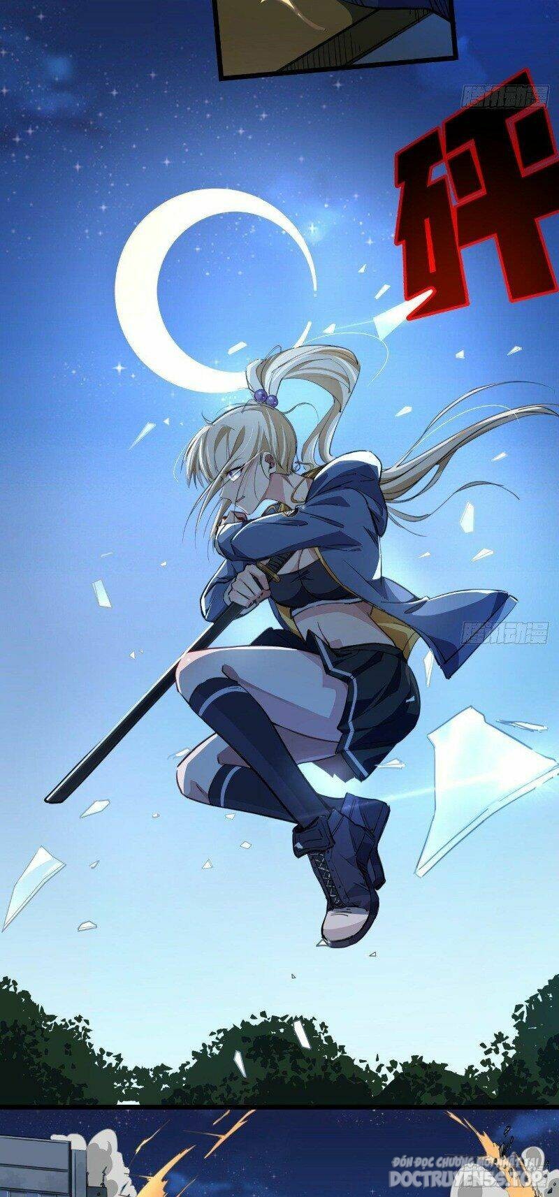 giải cứu 99 nữ chính ở mạt thế chapter 26 8