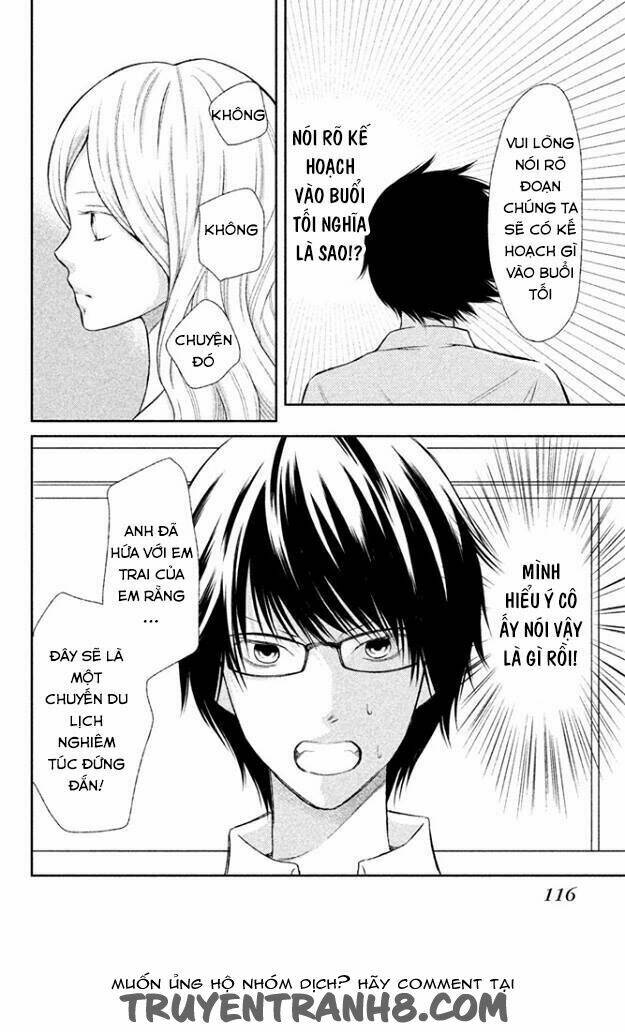 3d kanojo - bạn gái 3d chapter 38 37