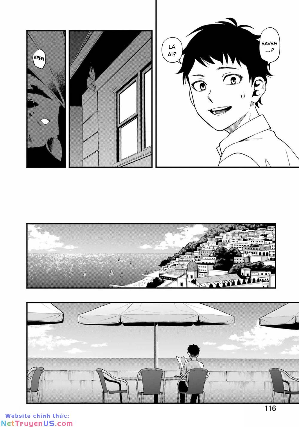 cuộc chơi trên núi tử thần chapter 90 22