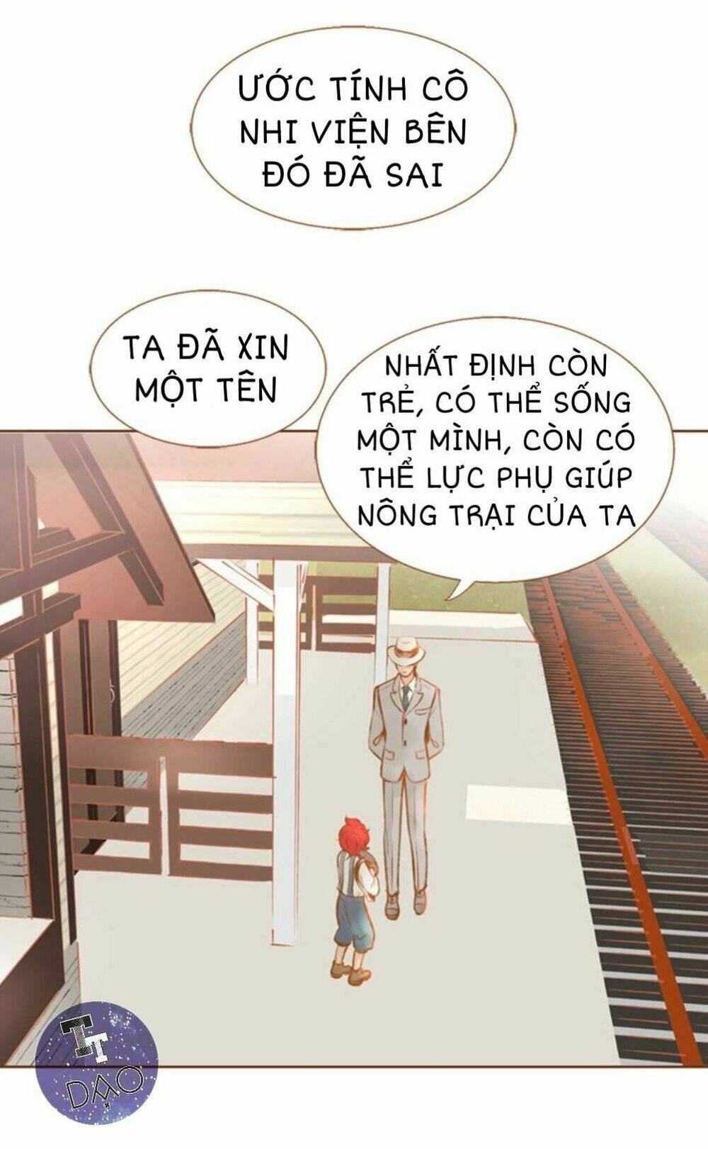 tân lang yếu tòng tiểu dưỡng khởi chapter 1 8