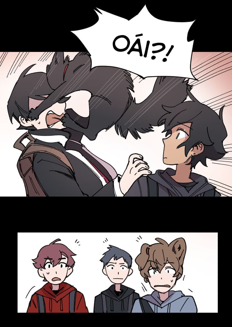 lumine - cội nguồn ánh sáng chapter 96 19