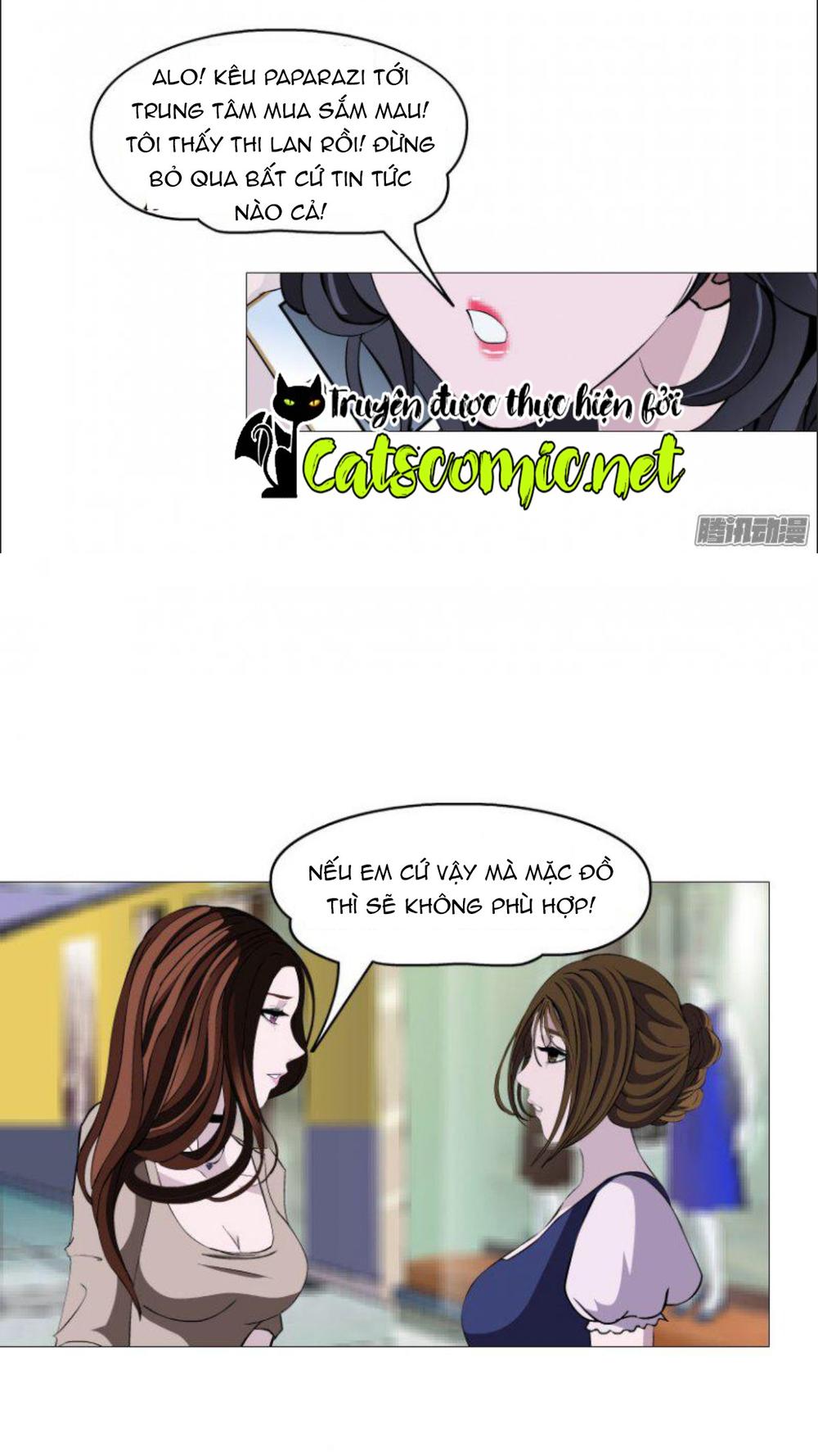 cạm bẫy của nữ thần chapter 24 15