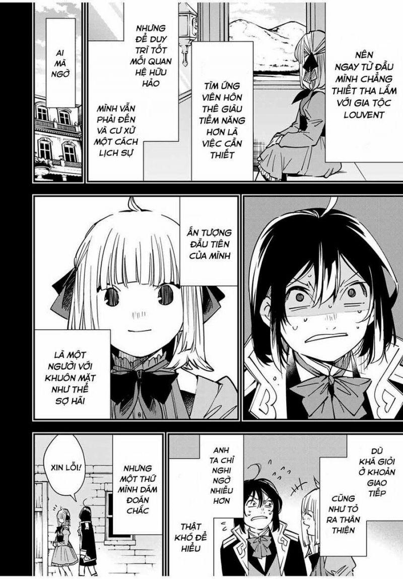 tái sinh thành quý tộc với kĩ năng 'appraisal' chapter 22 12