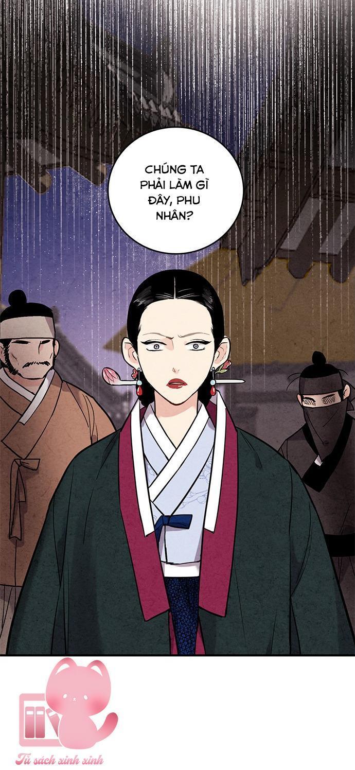 lệnh cấm hôn chapter 41 14