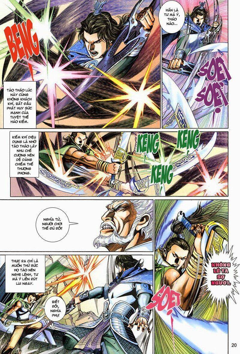 phong vân thần võ ký chapter 17 19