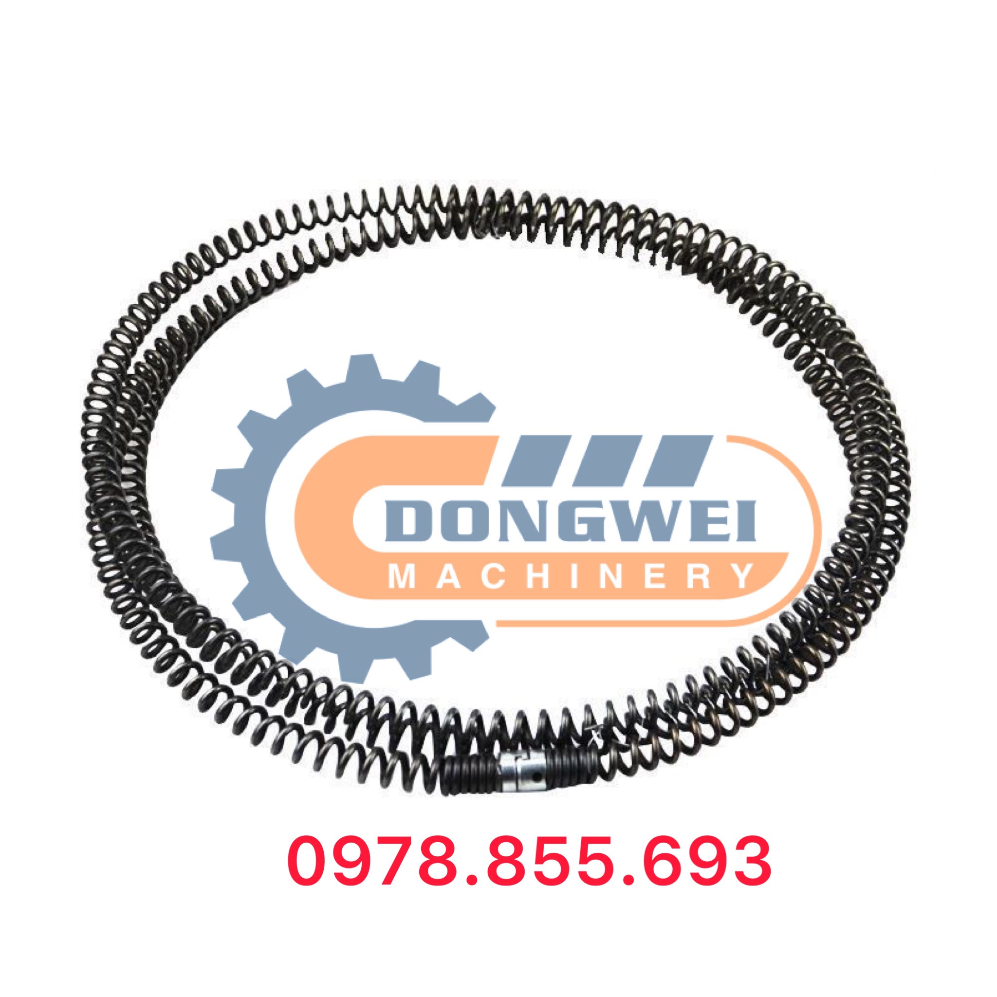 Dây loxo thông cống dài 3m