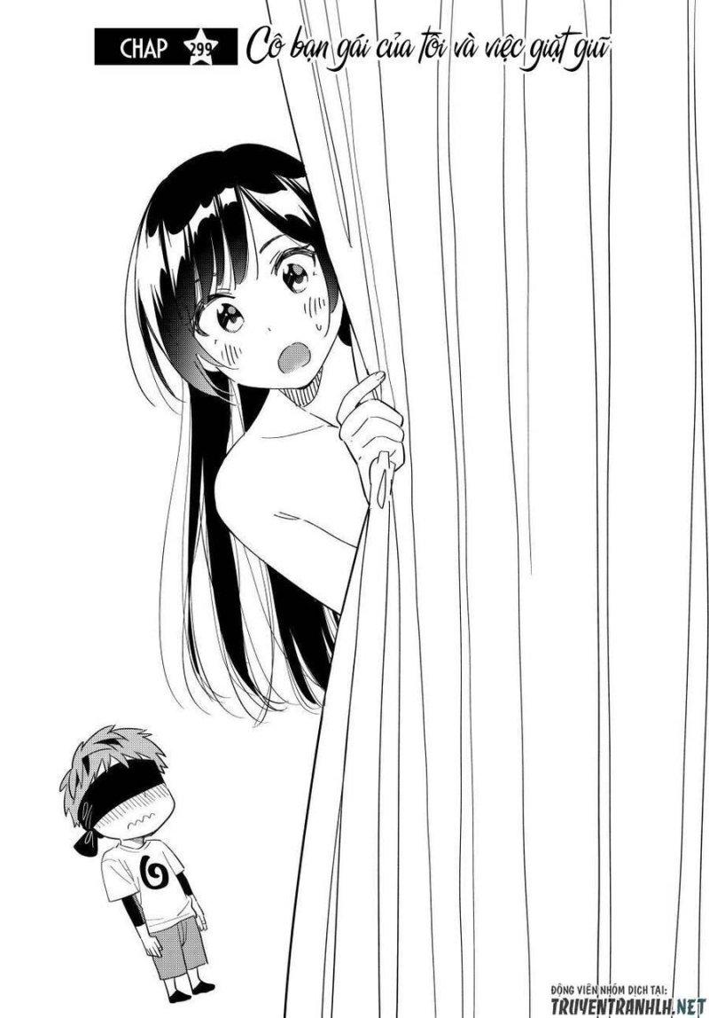 dịch vụ cho thuê bạn gái chapter 299 2