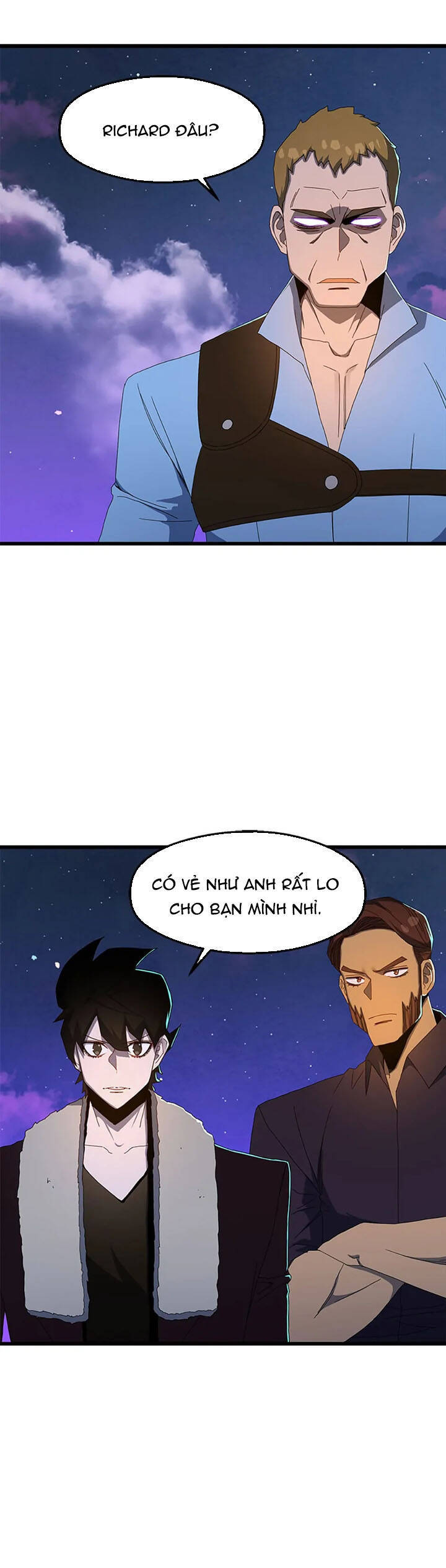 sự bế tắc bất khả chiến bại chapter 75 30