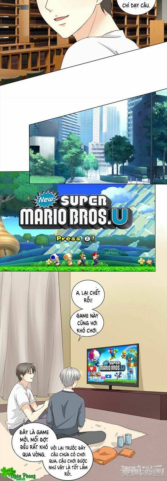 tổng tài bá đạo là gay chapter 37 4