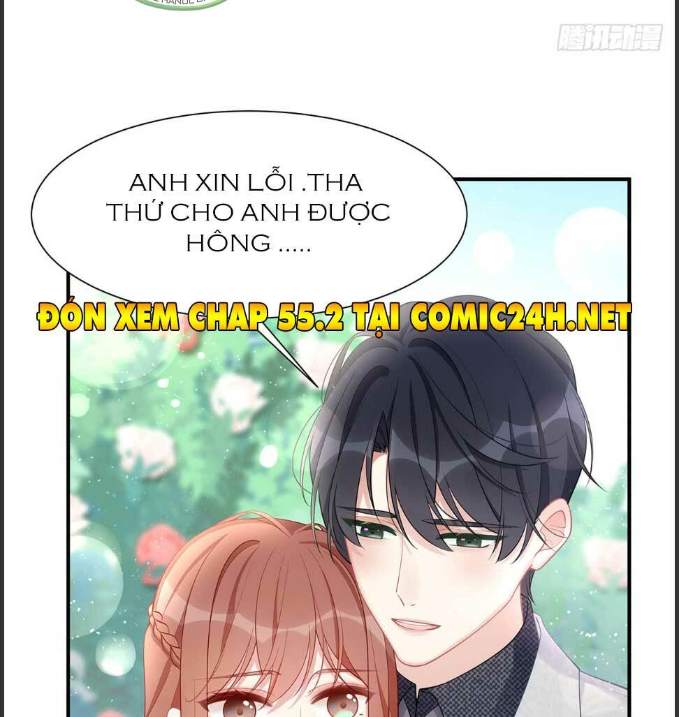 sủng em sủng tới tận cùng chapter 55.1 19