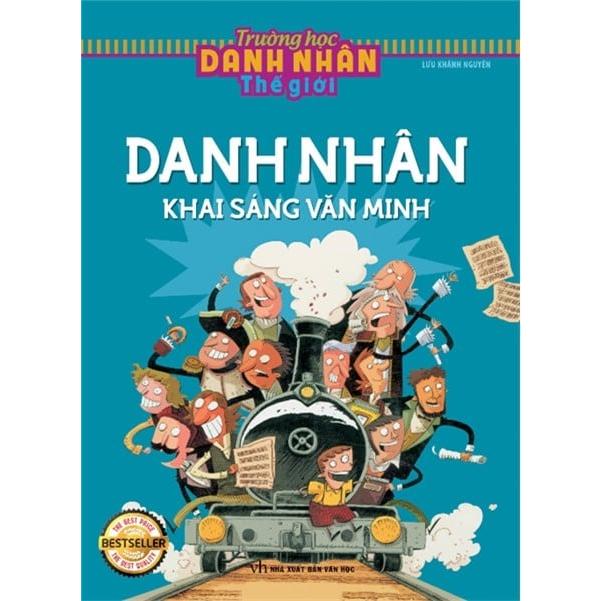 Trường Học Danh Nhân Thế Giới - Bản Quyền