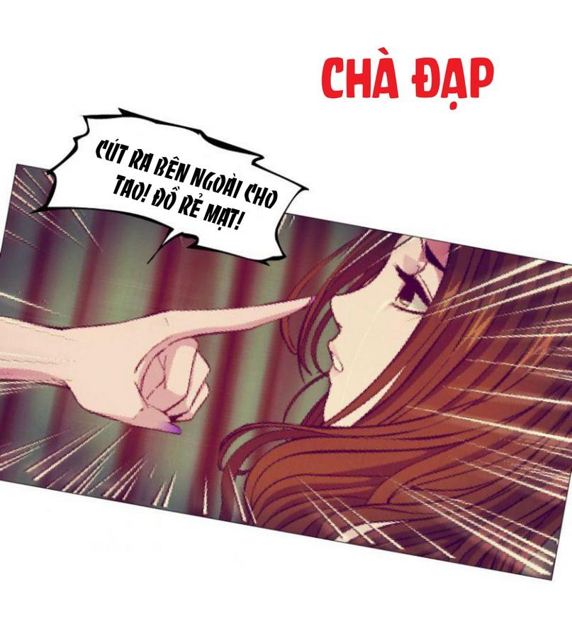 cạm bẫy của nữ thần chapter 33 16