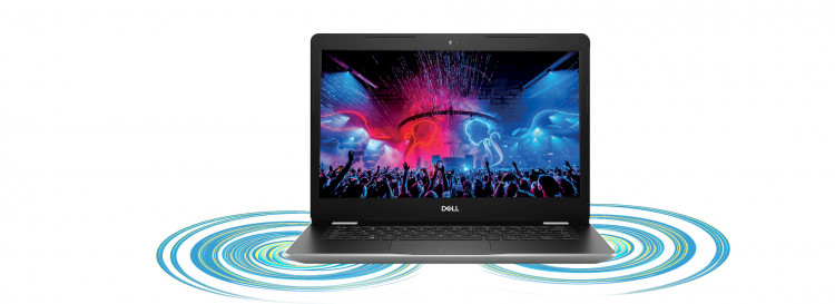 âm thanh dell inspiron 3480