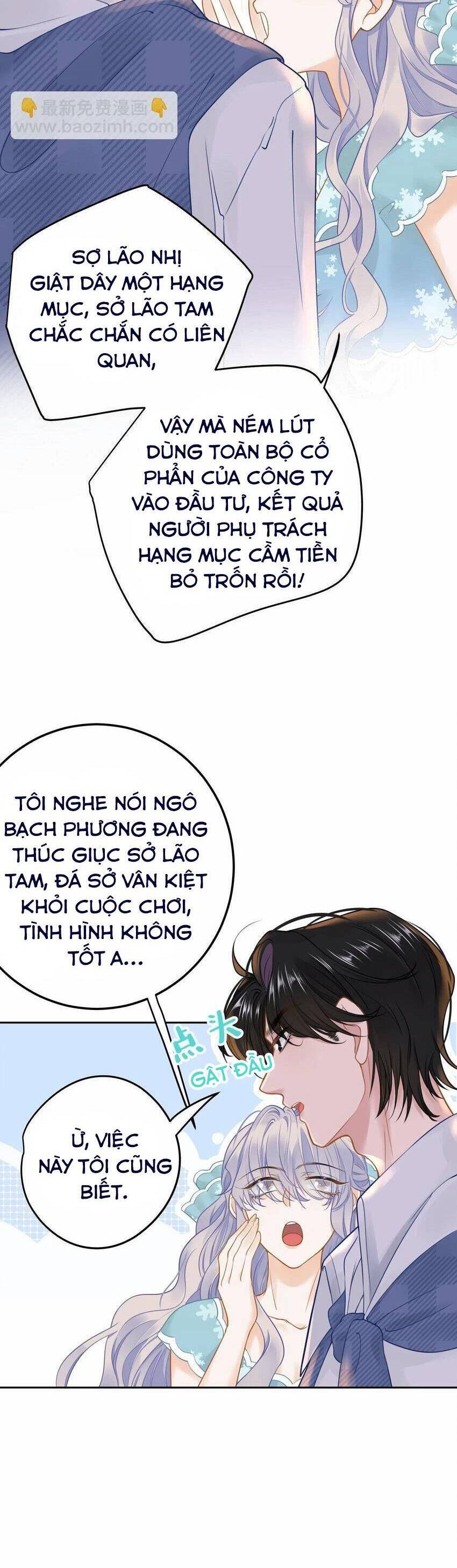 Ngược Đãi Mẹ Kế Chapter 31 - Trang 18