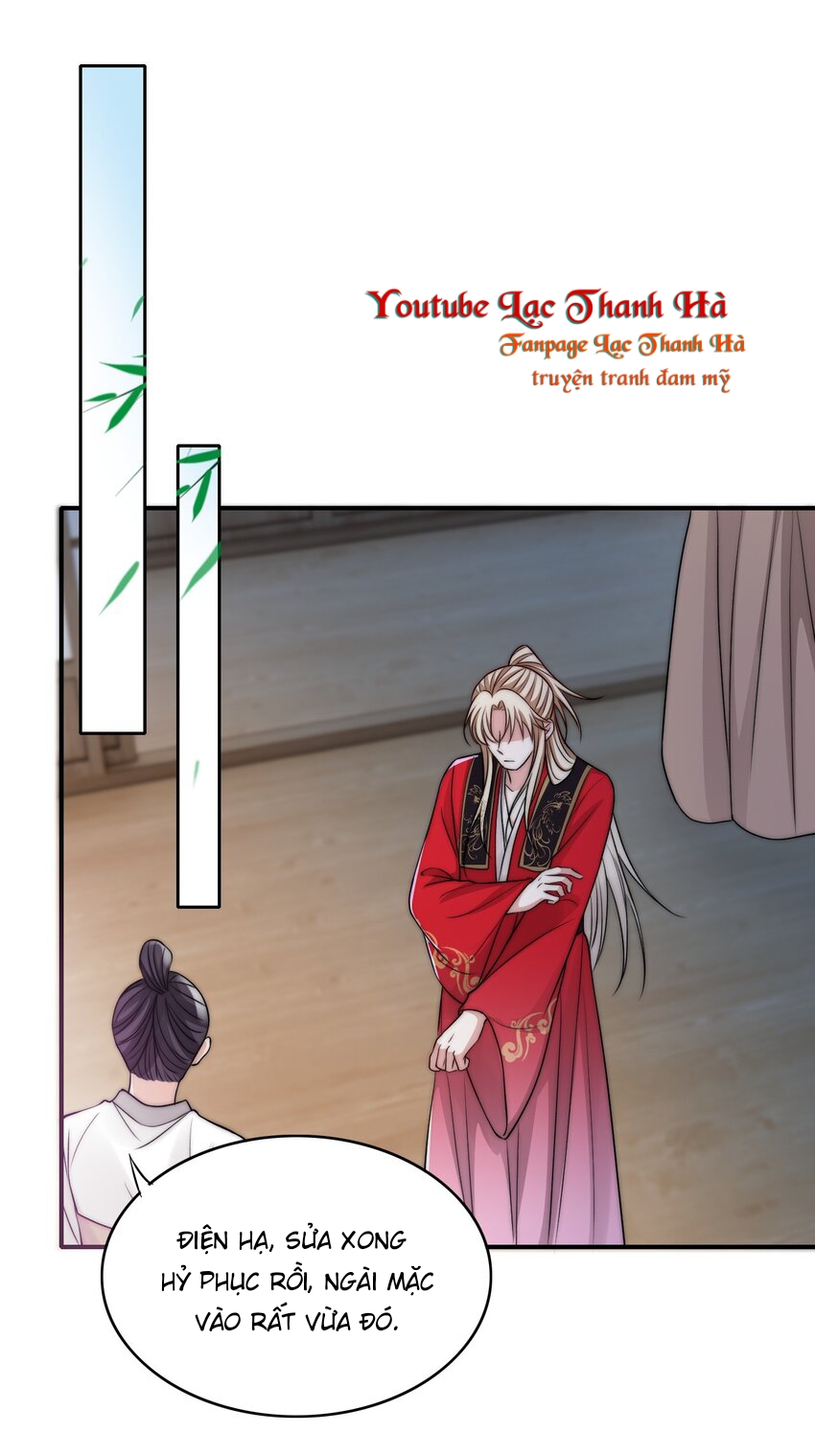 chiến lược tẩy trắng của phản diện chapter 33 29