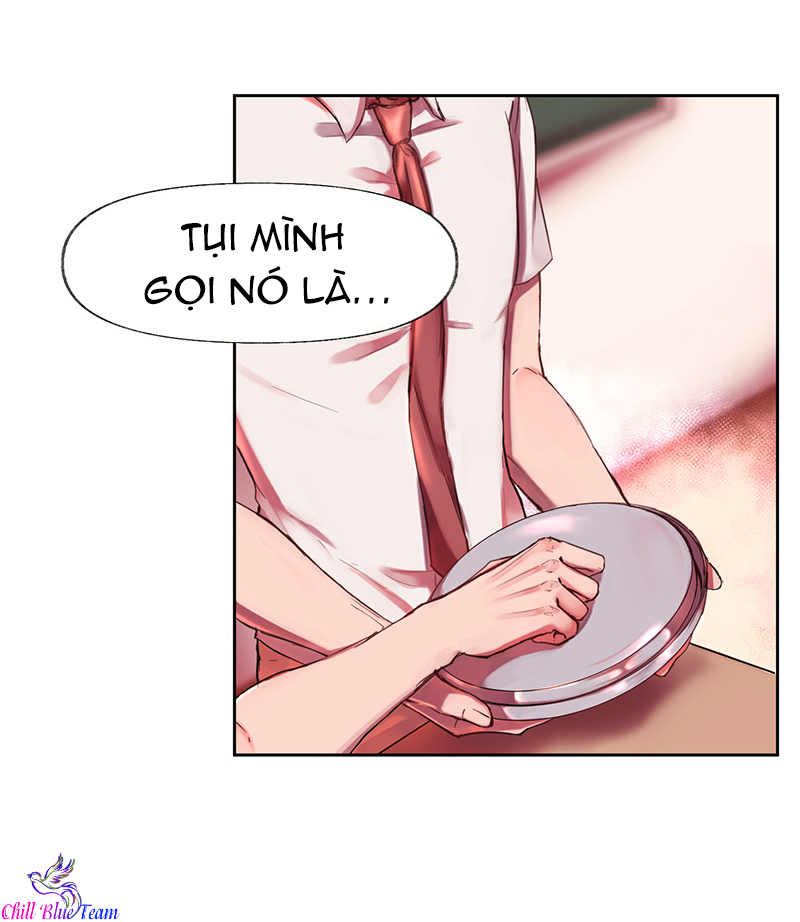 anh đô dịu dàng của tôi chapter 20 3