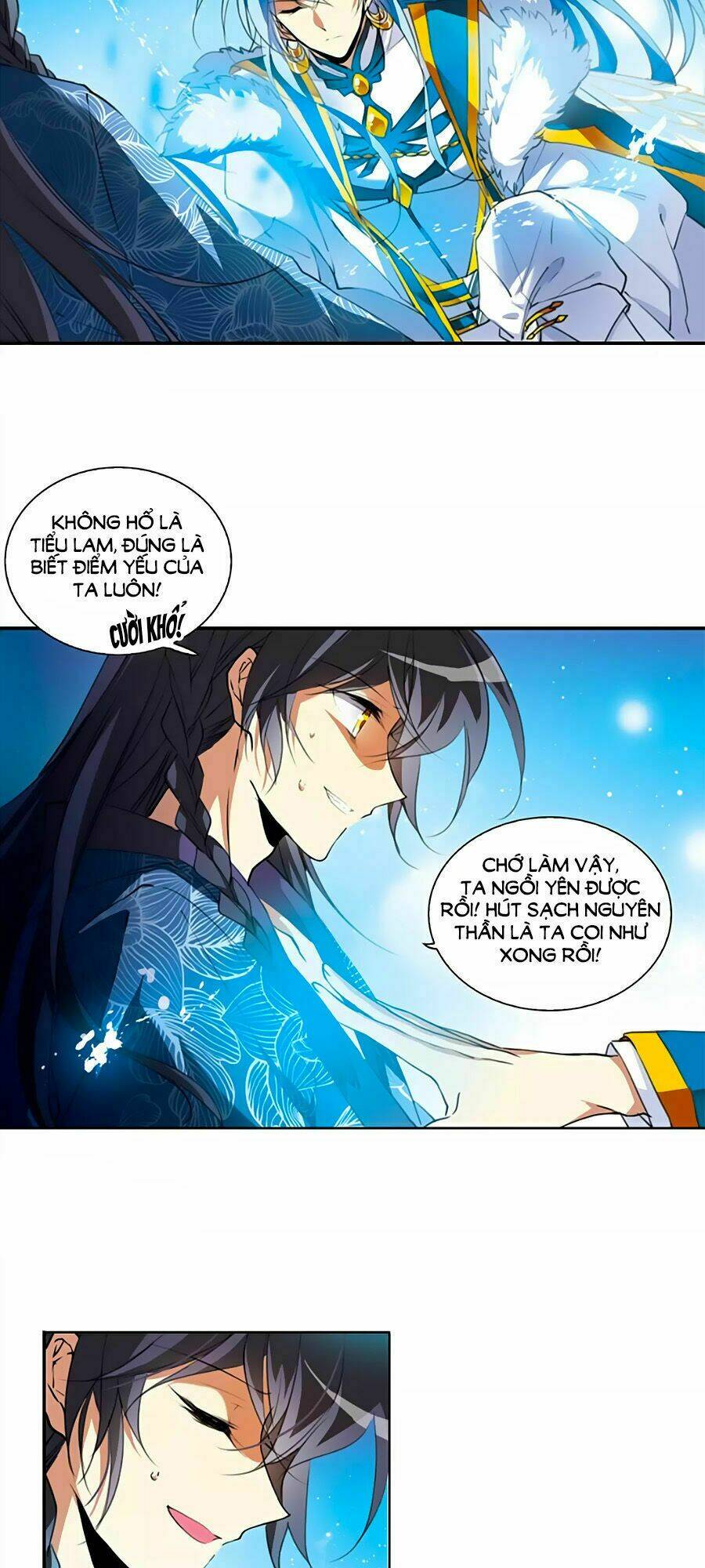 tam nhãn hao thiên lục chapter 287.1 15