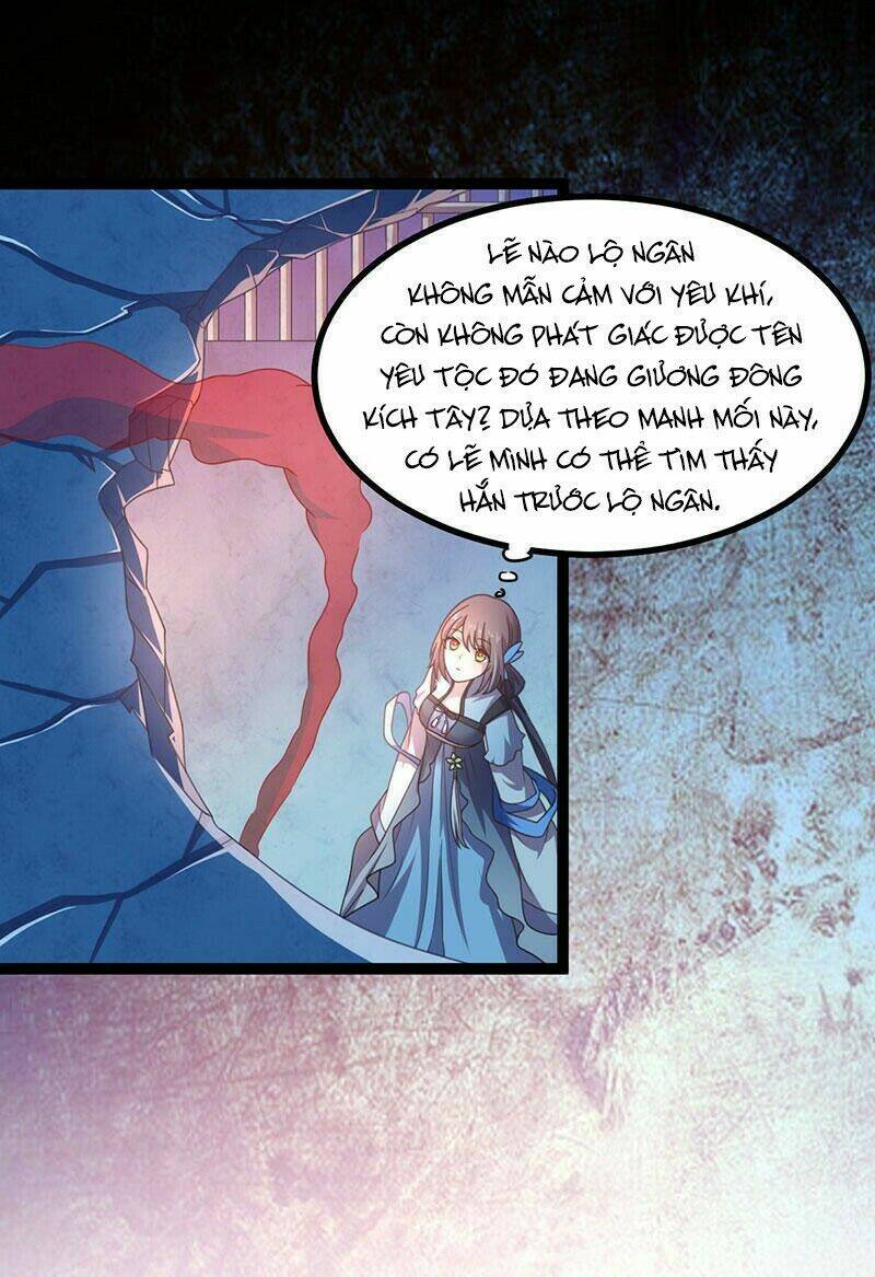 khuynh thế đế vương cơ chapter 12.1 18