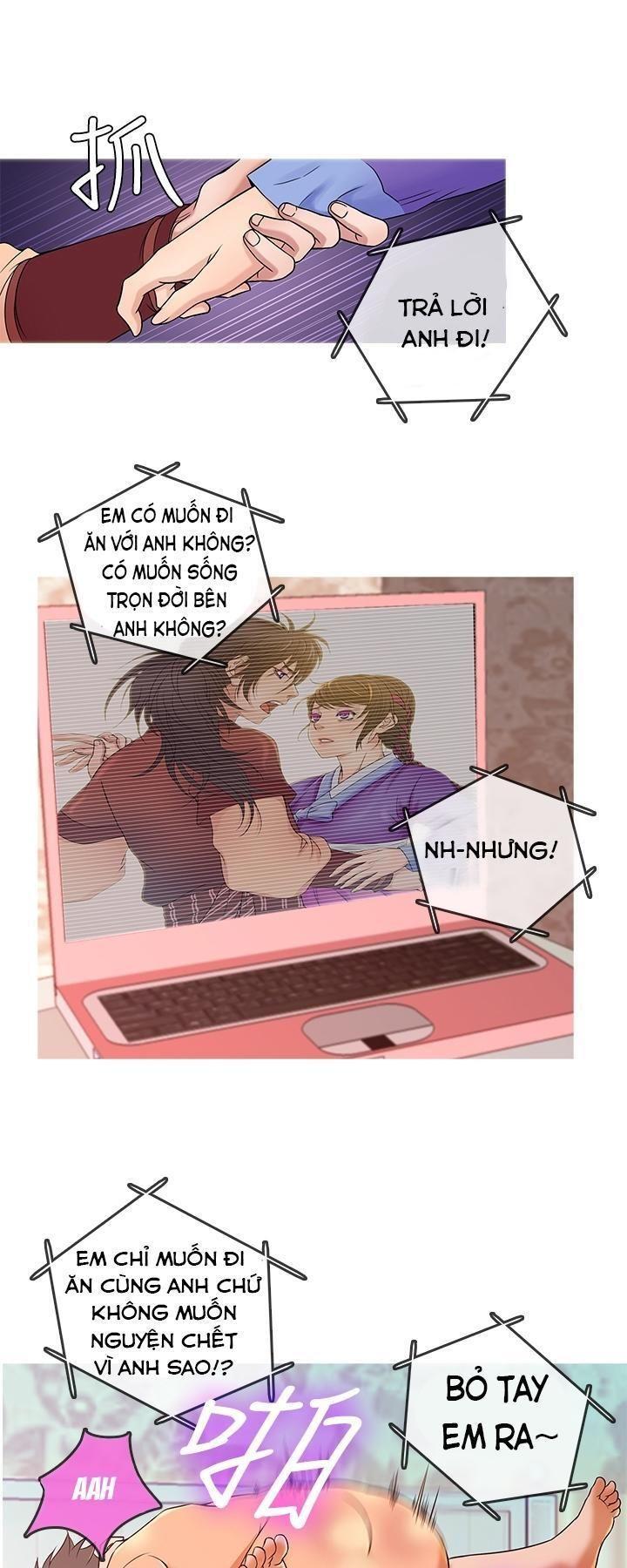 thiên đường chapter 8 31