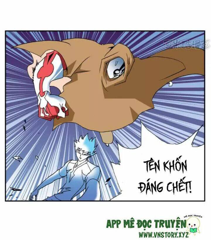 nhà có siêu dễ thương chapter 183 13