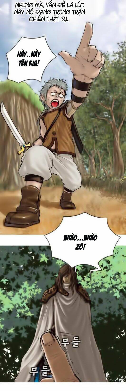 hội ảo thuật chapter 3 13