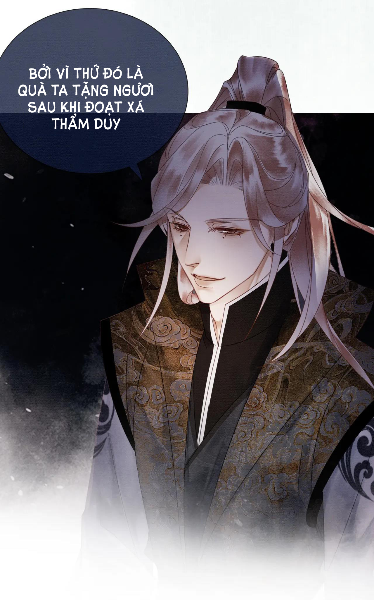 ai đã dạy hư đồ đệ phản diện của ta? chapter 27 43