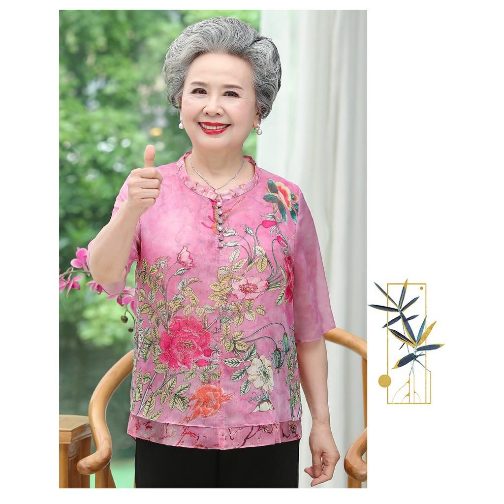 ÁO SƠ MI TRUNG NIÊN CAO CẤP_Muoi gio