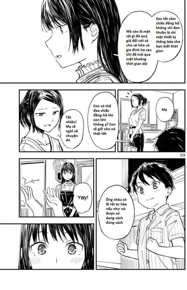 kanmuri-san watch workshop chapter 1 21