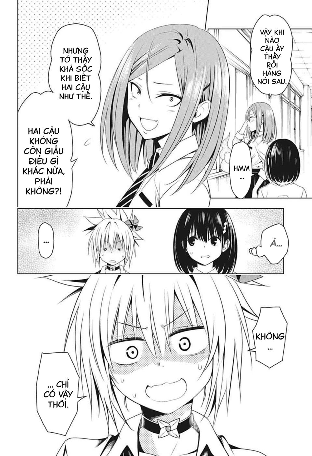 diệt quỷ nhẫn giả chapter 53 2