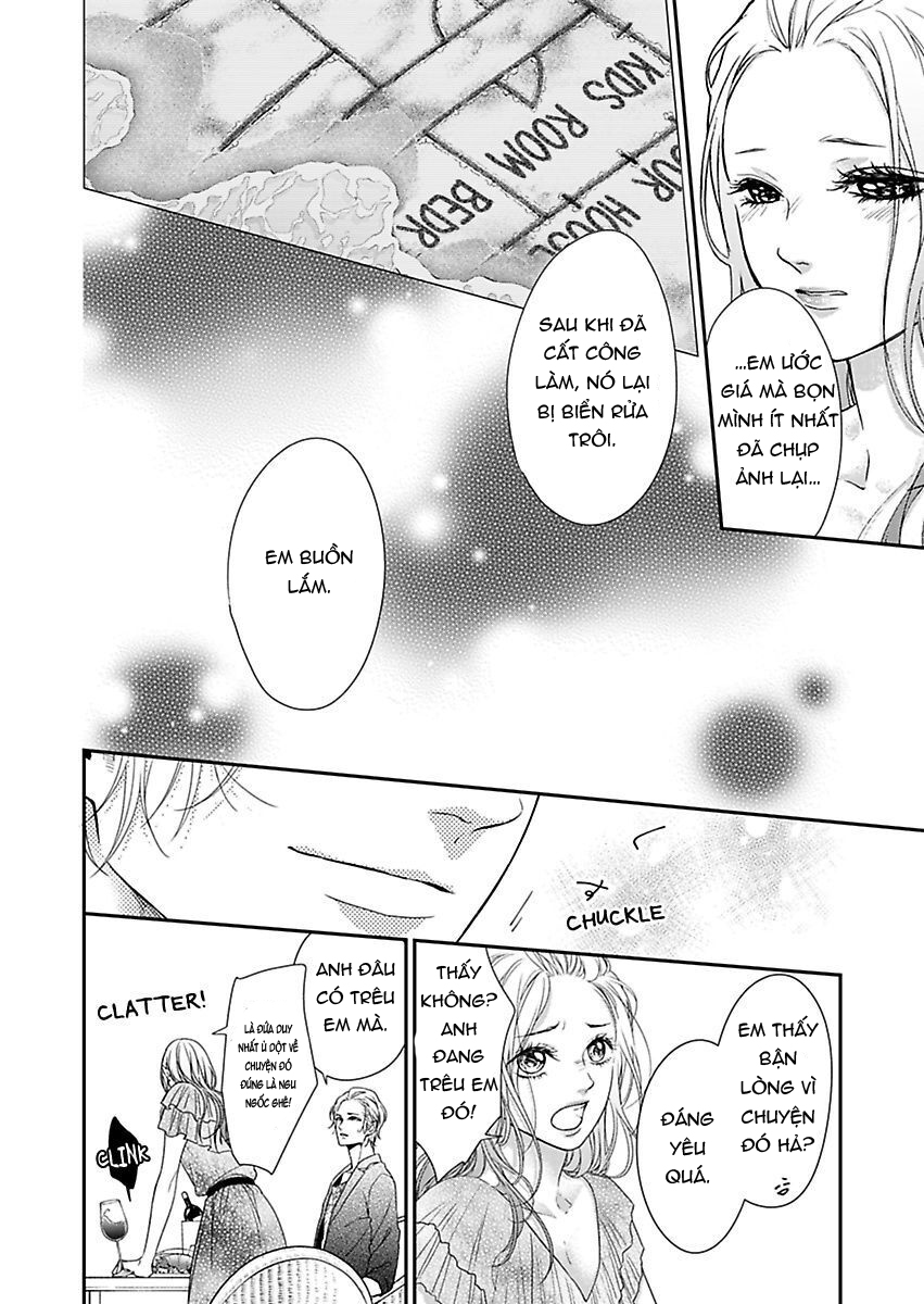 mộng ước trên những trang giấy (full) chapter 19.2 10