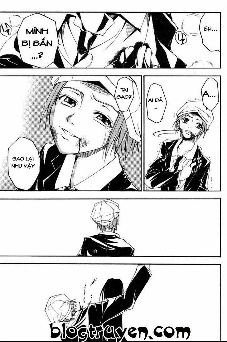 psycho buster chapter 24 32