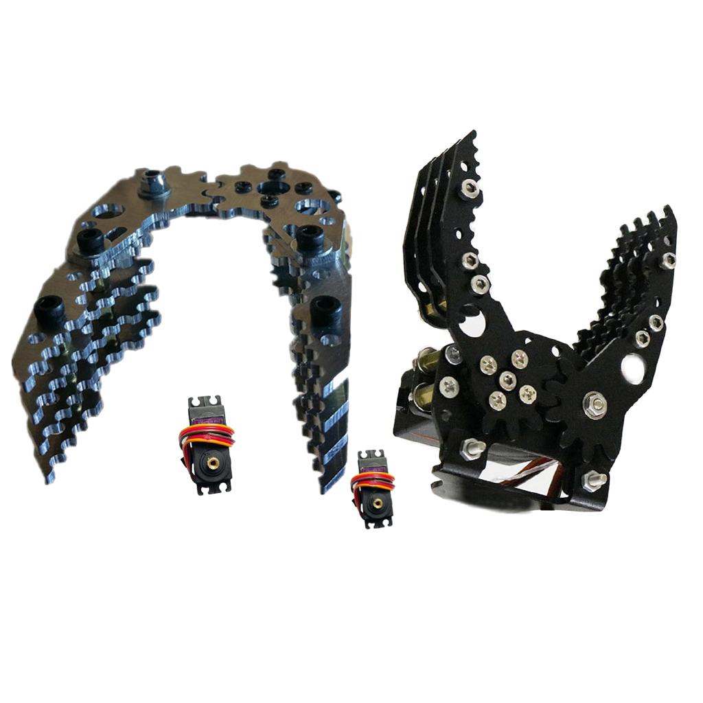 G6 Metal Robotic Robot Claw Gripper with Servo For