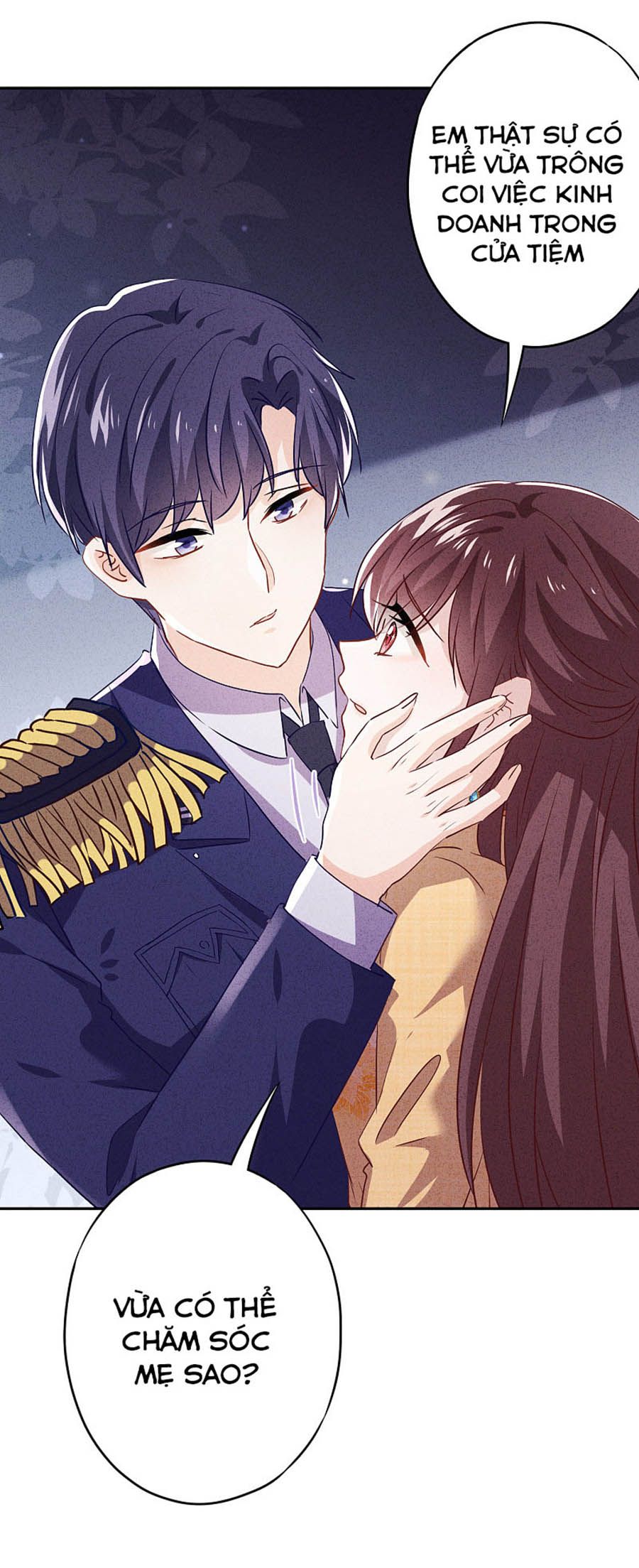 thiếu soái, vợ anh muốn lật trời! chapter 106 10